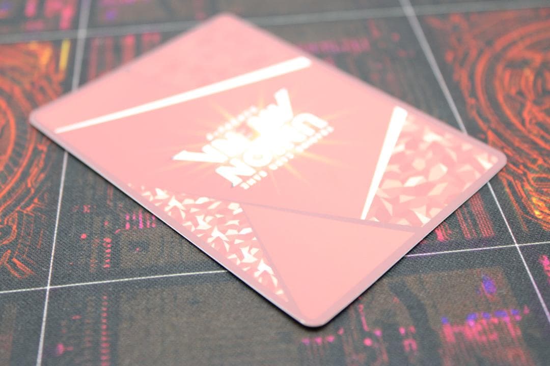 ユニオンアリーナ キリトSR★★★ パラレル サイン 44-JD0523-05C