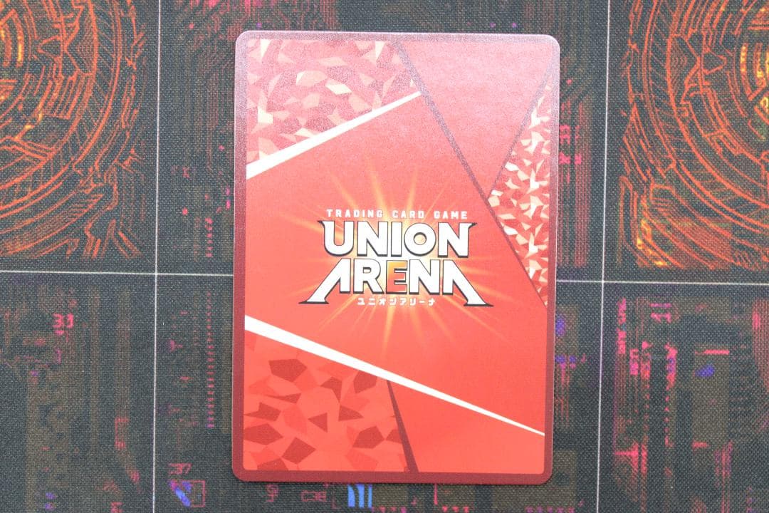 ユニオンアリーナ キリトSR★★★ パラレル サイン 44-JD0523-05C