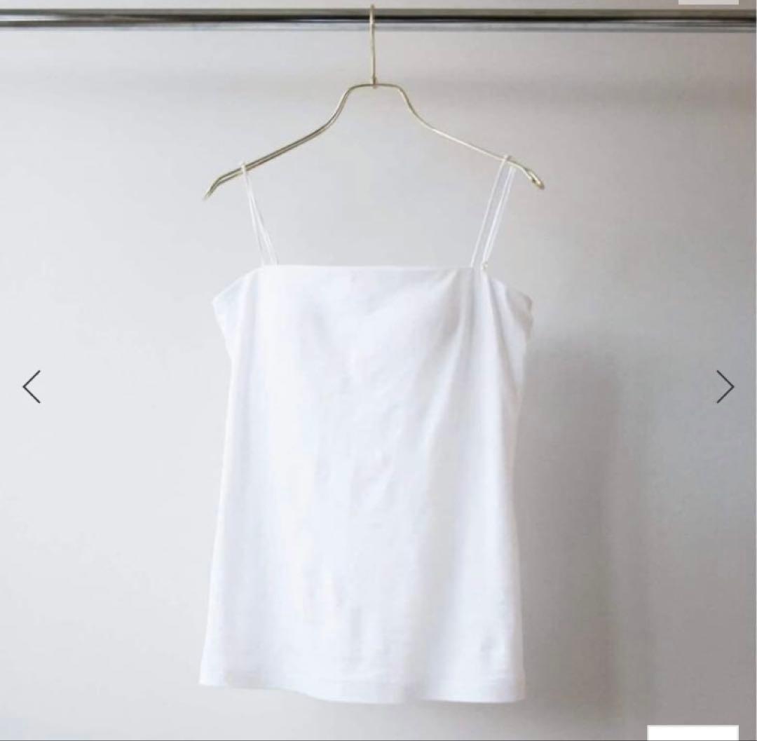 未使用　Deuxeme Classe LA LA VIE /ララヴィキャミソール