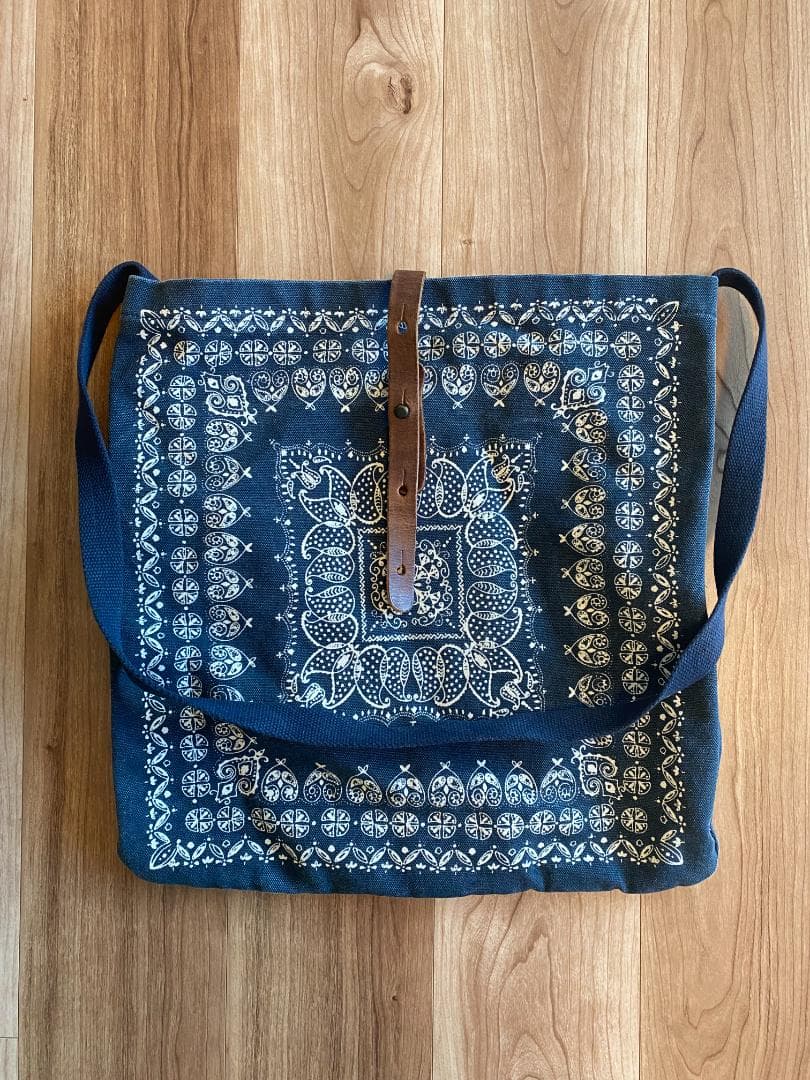 RRL ダブルアールエル トートバッグ