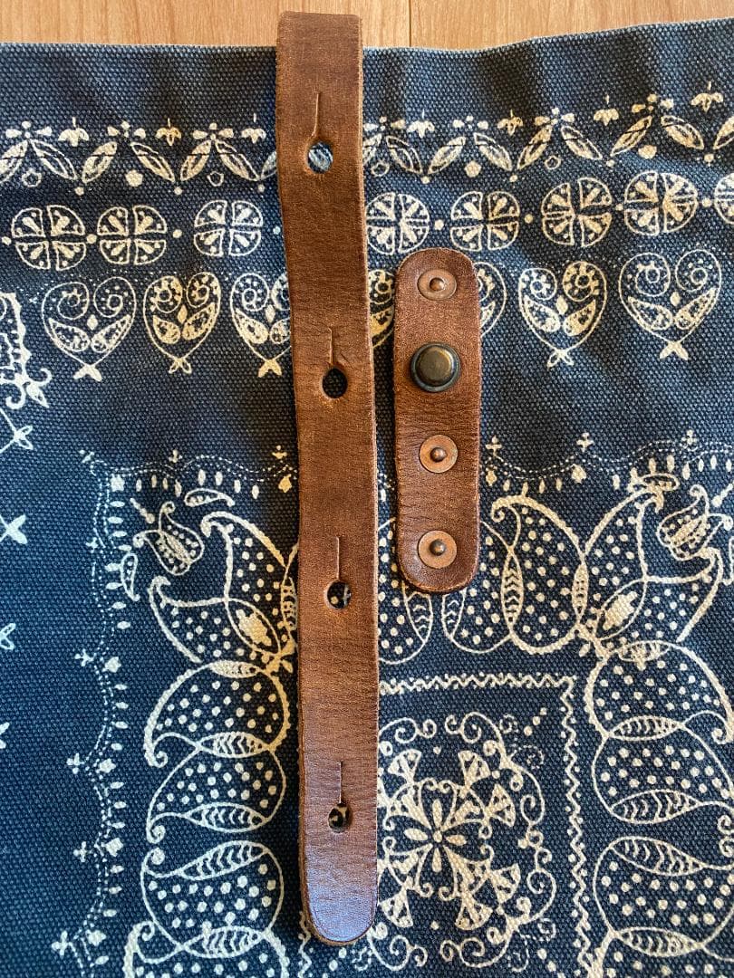 RRL ダブルアールエル トートバッグ