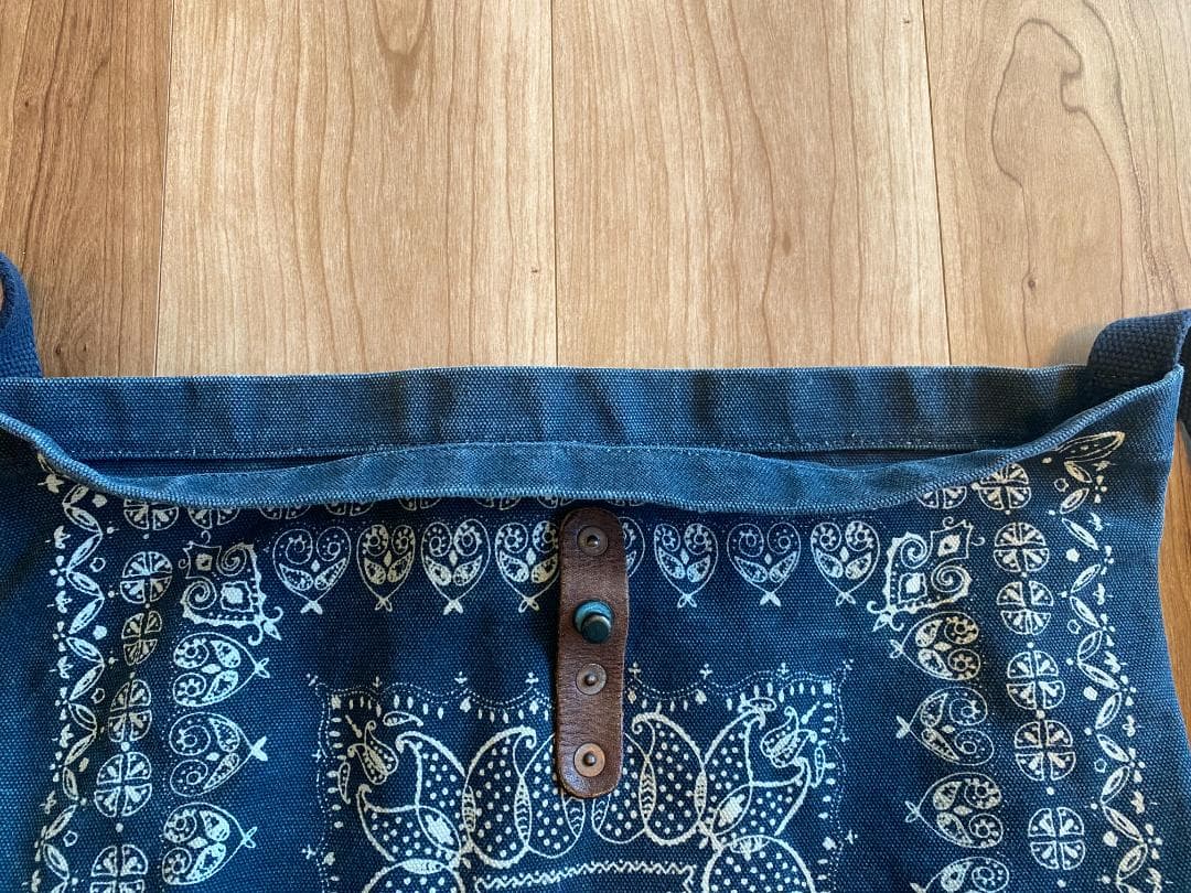 RRL ダブルアールエル トートバッグ