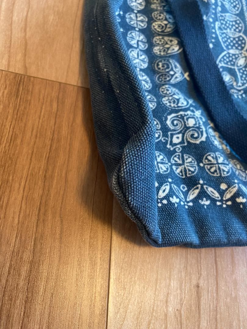 RRL ダブルアールエル トートバッグ