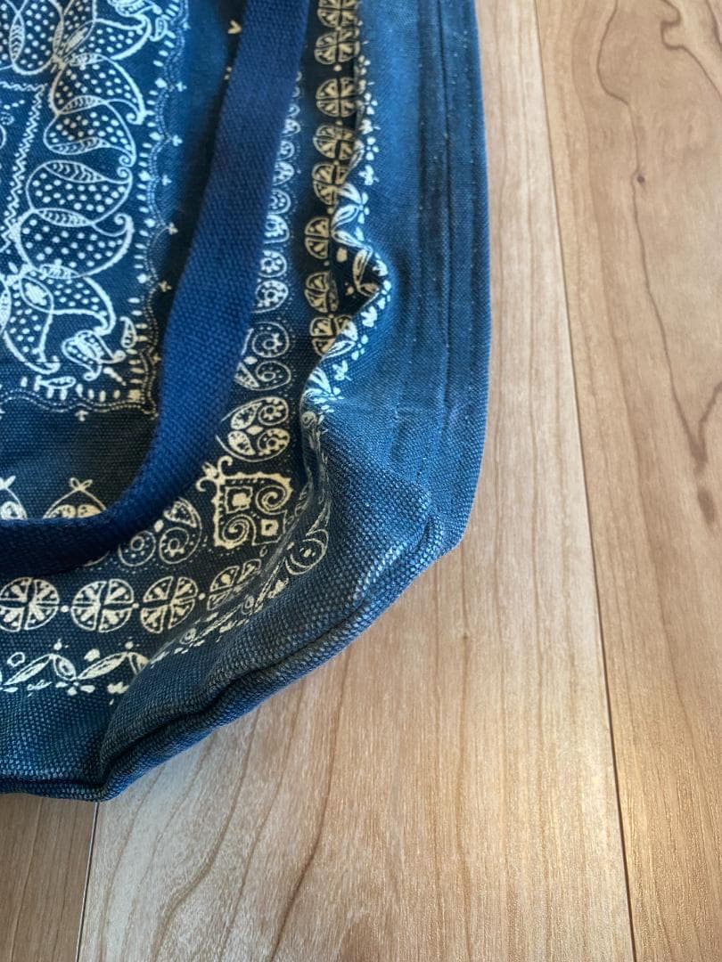 RRL ダブルアールエル トートバッグ