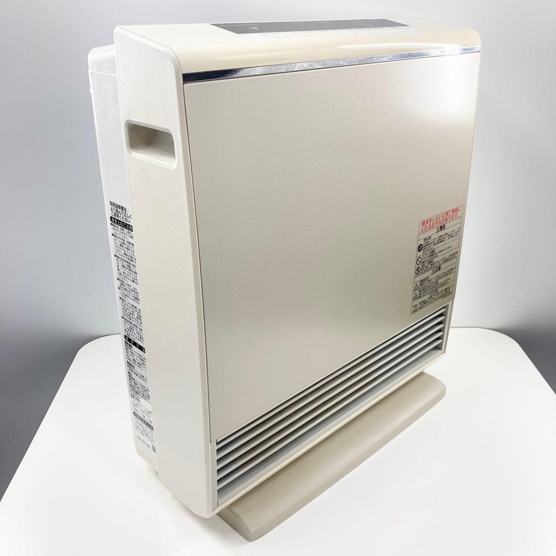 リンナイ RC-N4001NP ガスファンヒーター ～15畳 都市ガス用