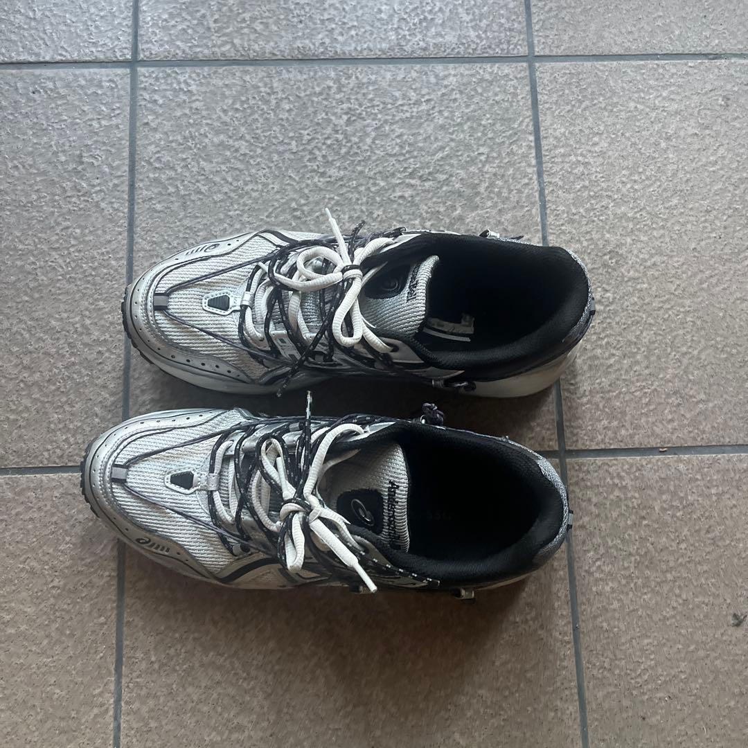 ANDERSSON BELL x GEL 1090 - グレー/シルバー28.0