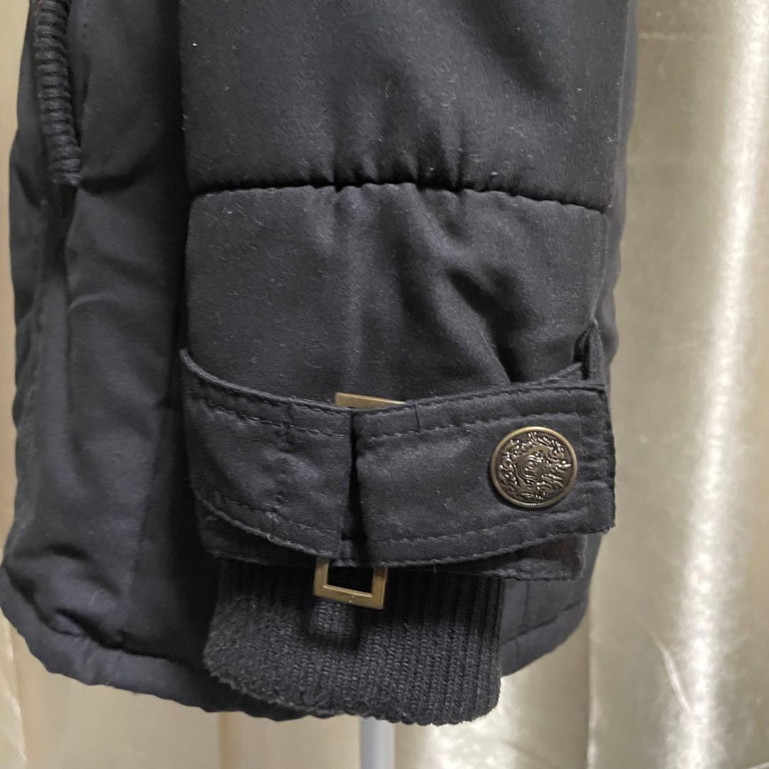 モッズコート ミリタリー archive ギミック ダークコア