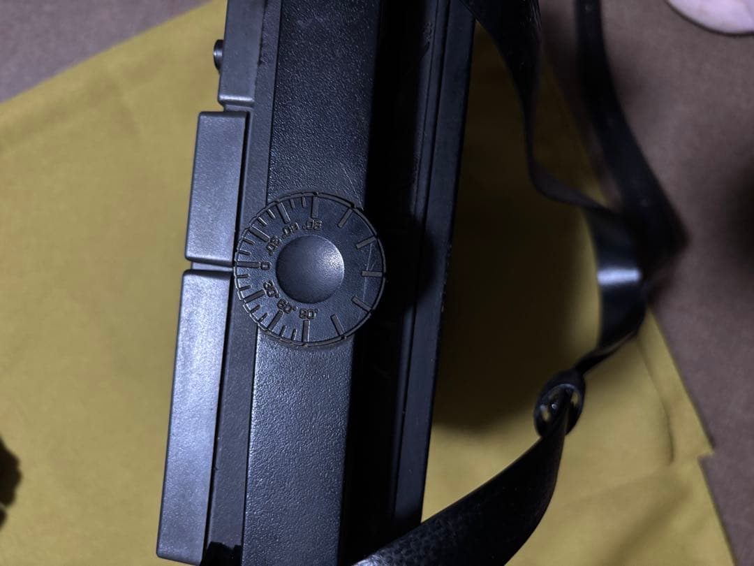 National Panasonic COUGAR No.7 ラジオ