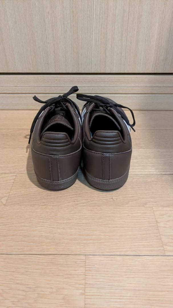 adidas samba og アーバンリサーチ 別注 ブラウン 茶色 27cm