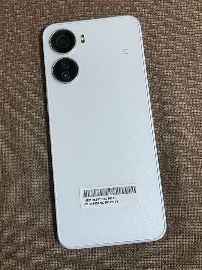 11台　Libero 5G IV Y!mobile 本体　4GB 128GB