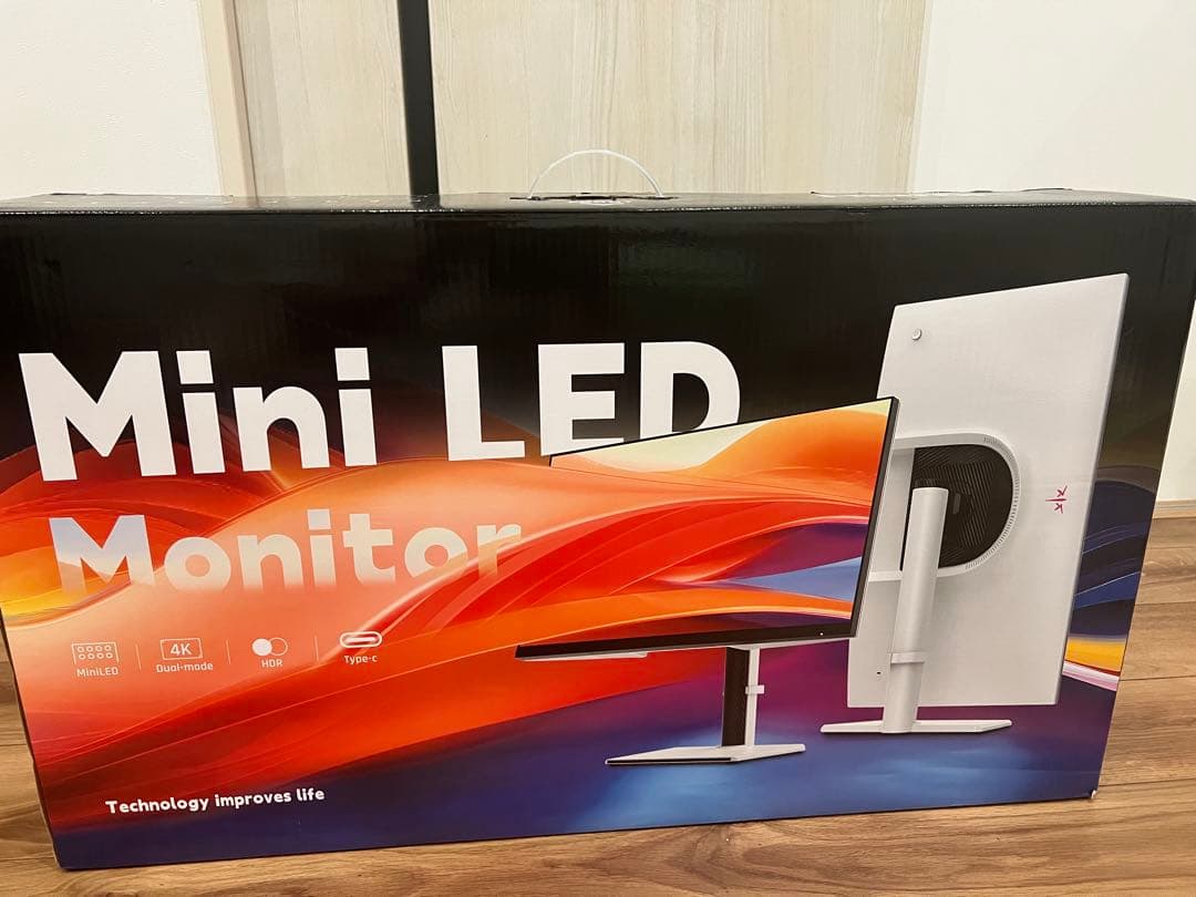 KTC M27P6 モニター