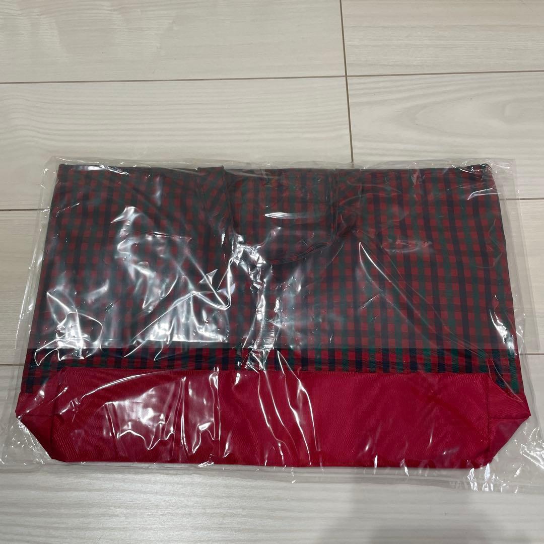 【新品】familiarファミリア トートバッグ レッスンバック 幼稚園　入園式