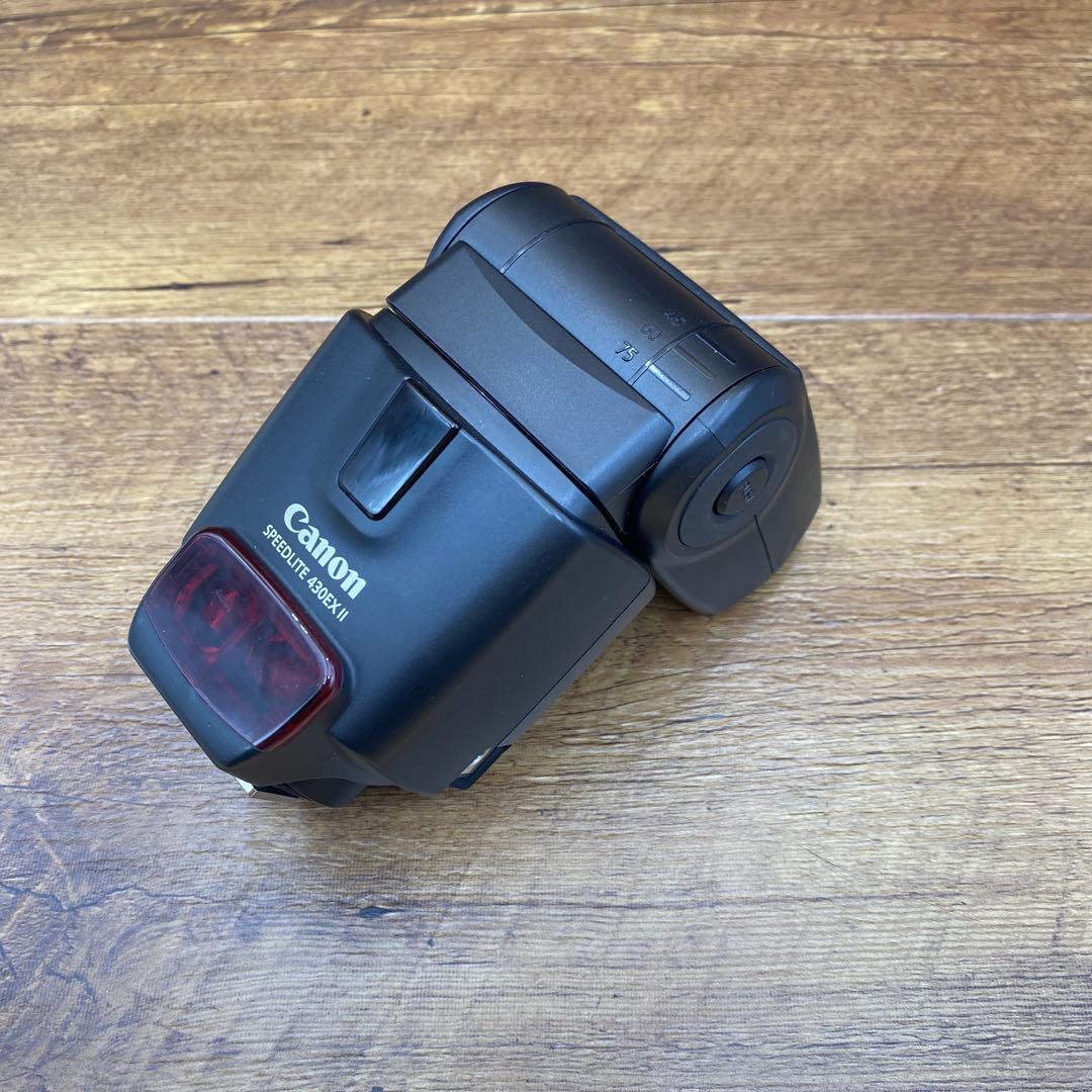 Canon キャノン スピードライト 430EX II G-1545