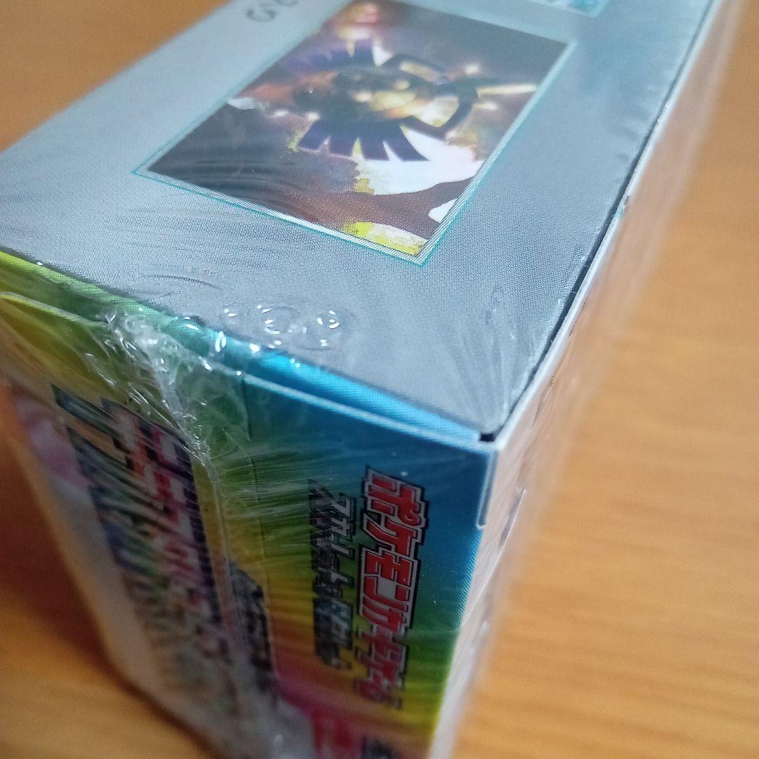 ポケモンカード テラスタルフェス ex 1BOX シュリンク付き 新品未開封