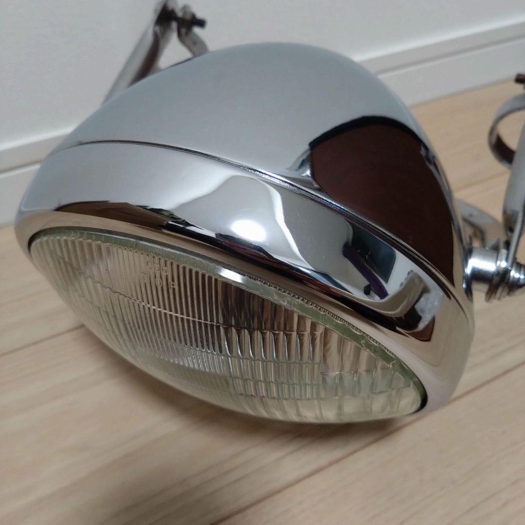 ペガサス SR400 デイトナ ルーカスライト ＆ハイマウントステー 2点