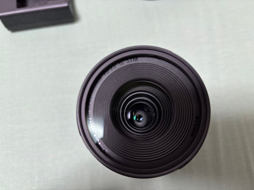 Canon EOS R50 ダブルズームキット　ブラック