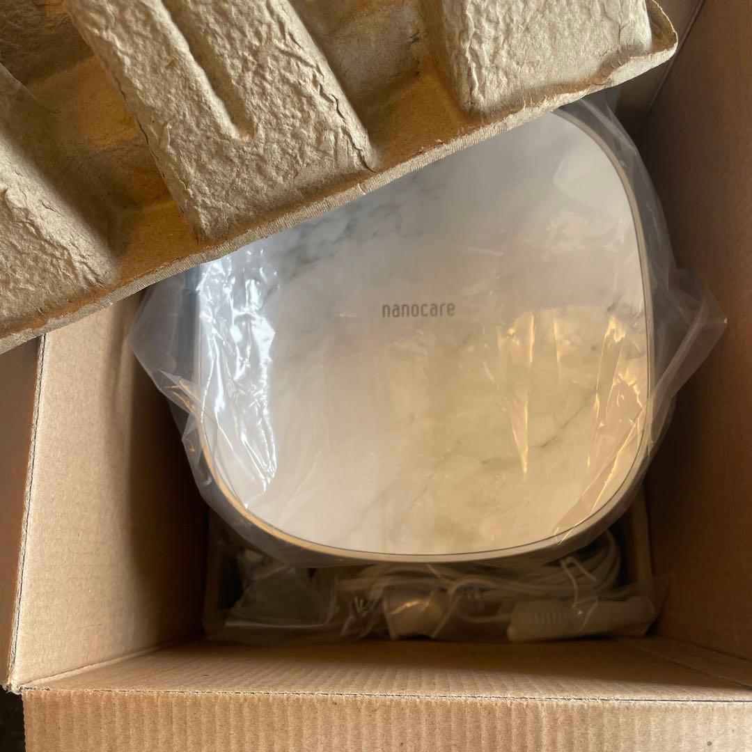 Panasonic EH-SA0B スチーマー 美顔器