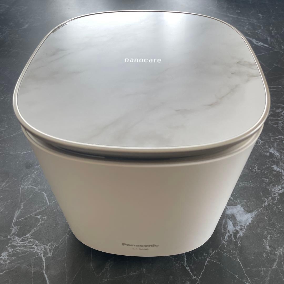 Panasonic EH-SA0B スチーマー 美顔器