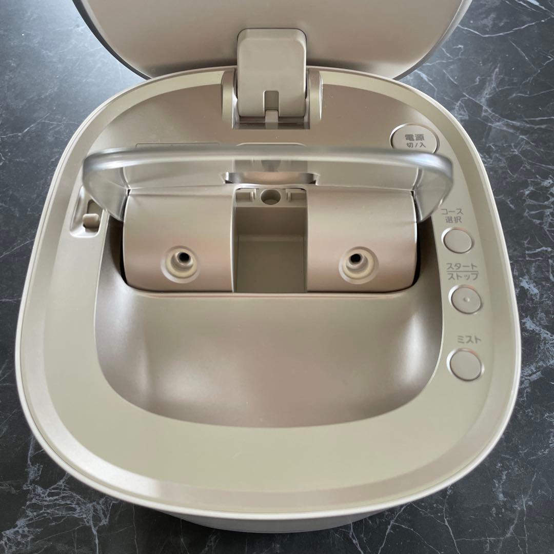 Panasonic EH-SA0B スチーマー 美顔器