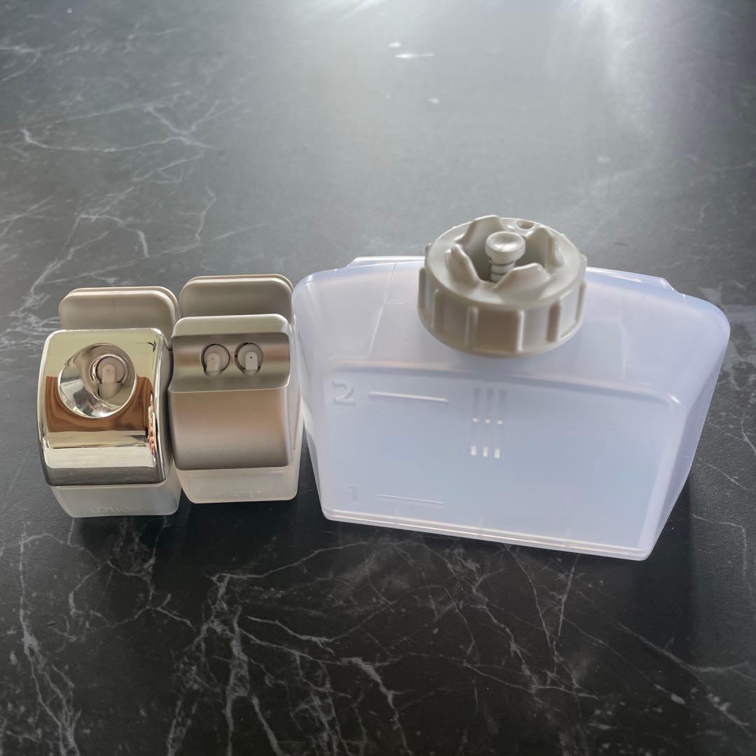 Panasonic EH-SA0B スチーマー 美顔器