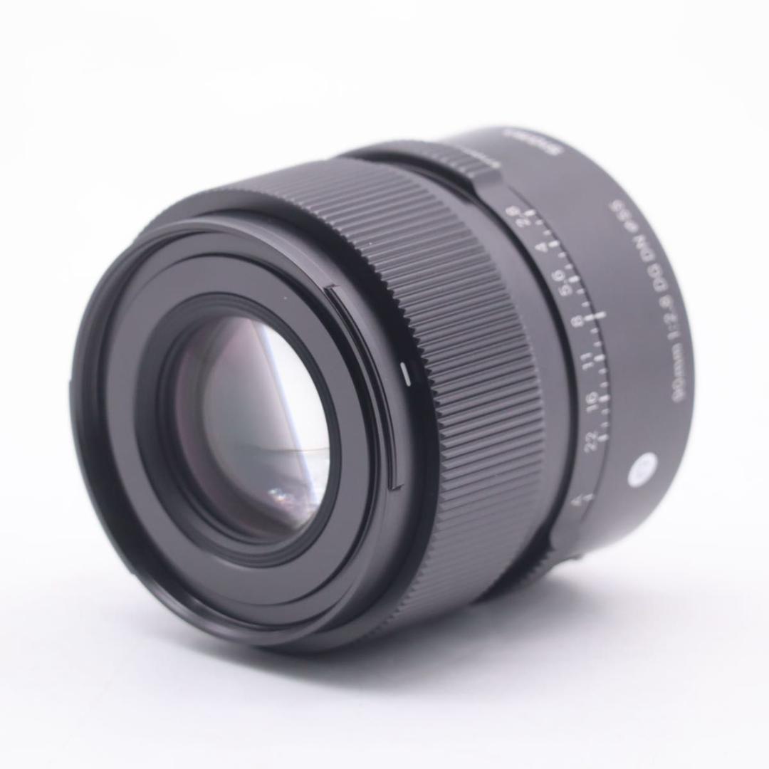 シグマ 90mm F2.8 DG DN Sony ソニー Eマウント