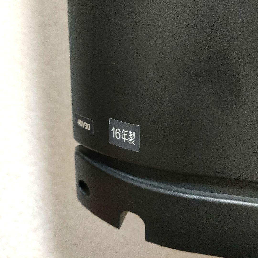 ❷TOSHIBA[2016年製品]40V30