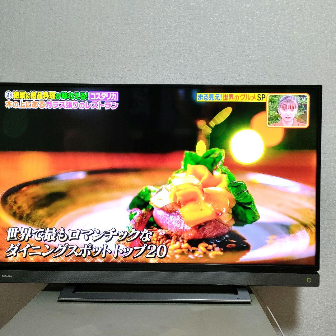 ❷TOSHIBA[2016年製品]40V30