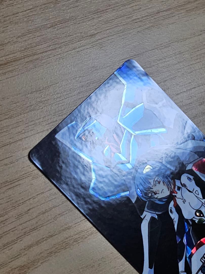 【初版】新世紀エヴァンゲリオン　カードダス初弾　初版コンプリート品　全44種類