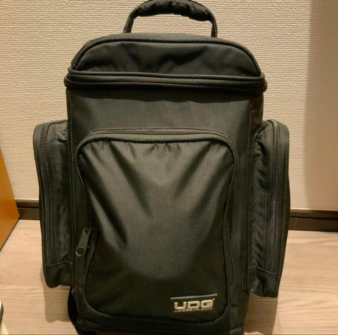 UDG Ultimate DIGI バックパック 【U9101BL/OR】