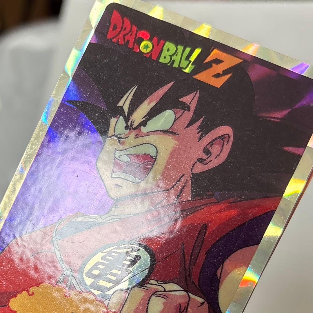 ドラゴンボールZ 両面ブロマイド キラ ノーマル 9枚セット
