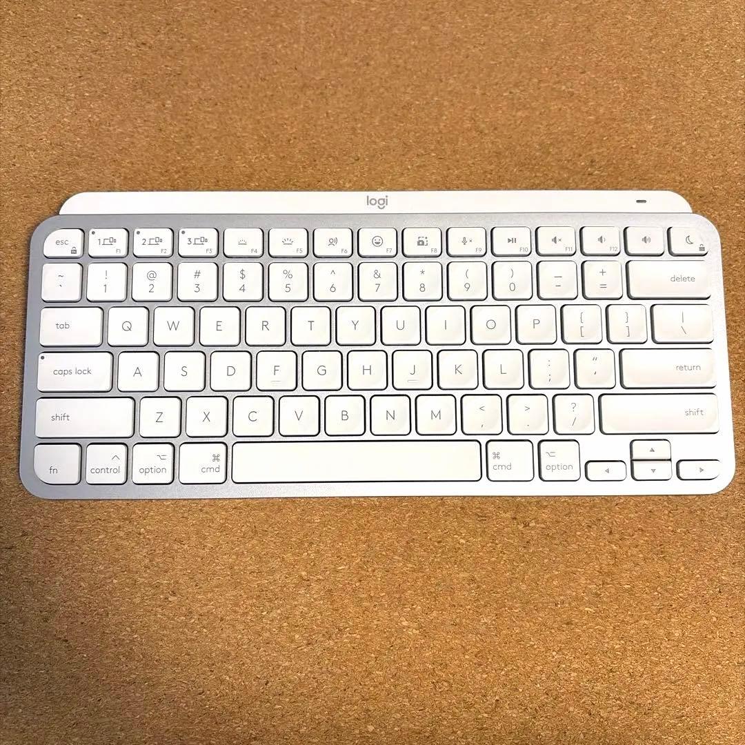 【美品】Logicool MX Keys Mini for Mac（US配列)
