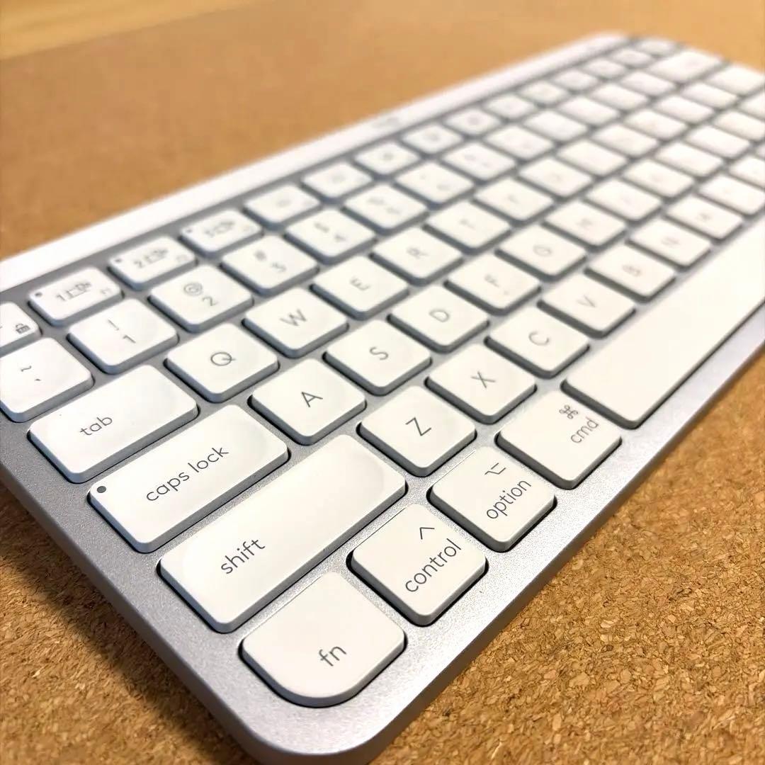 【美品】Logicool MX Keys Mini for Mac（US配列)