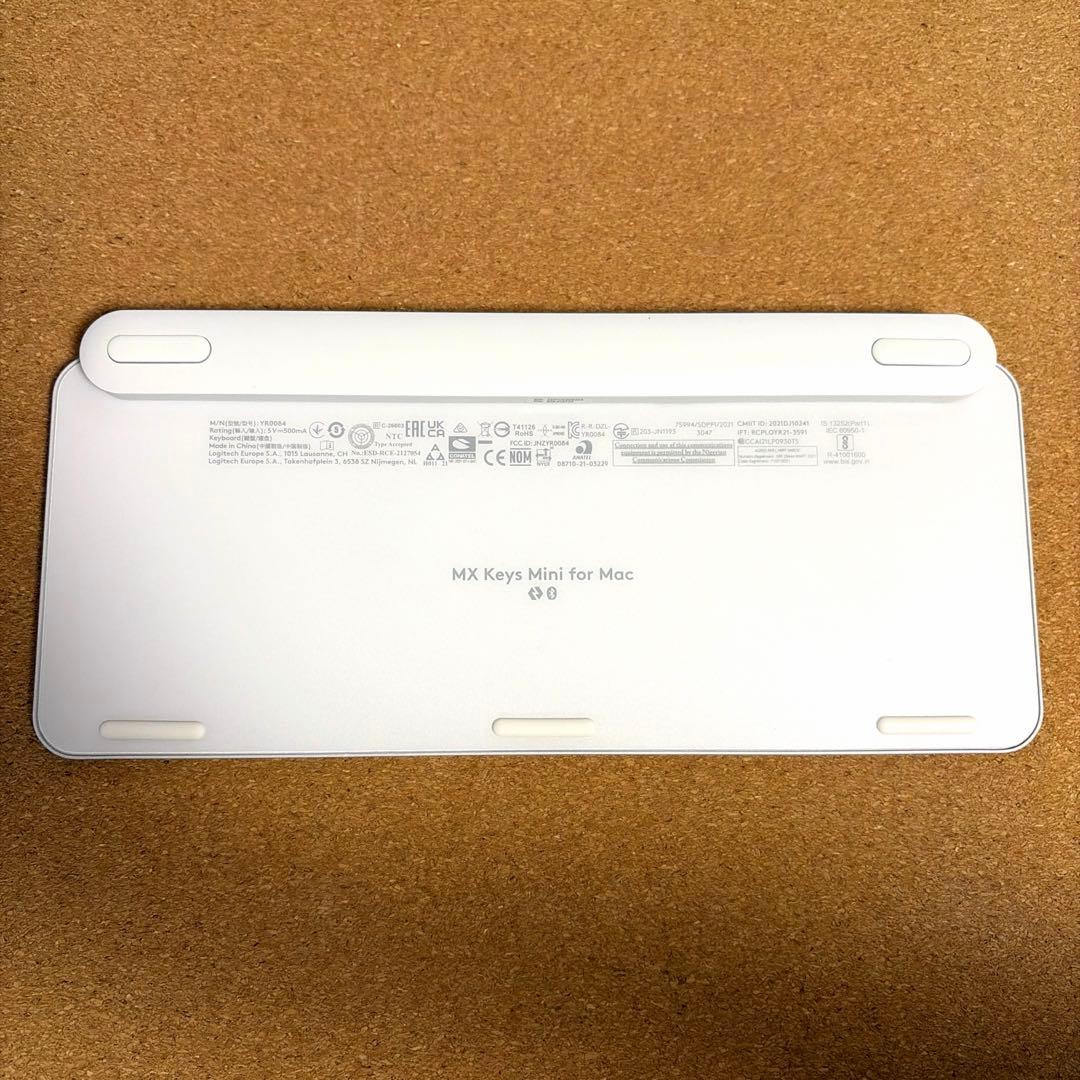 【美品】Logicool MX Keys Mini for Mac（US配列)