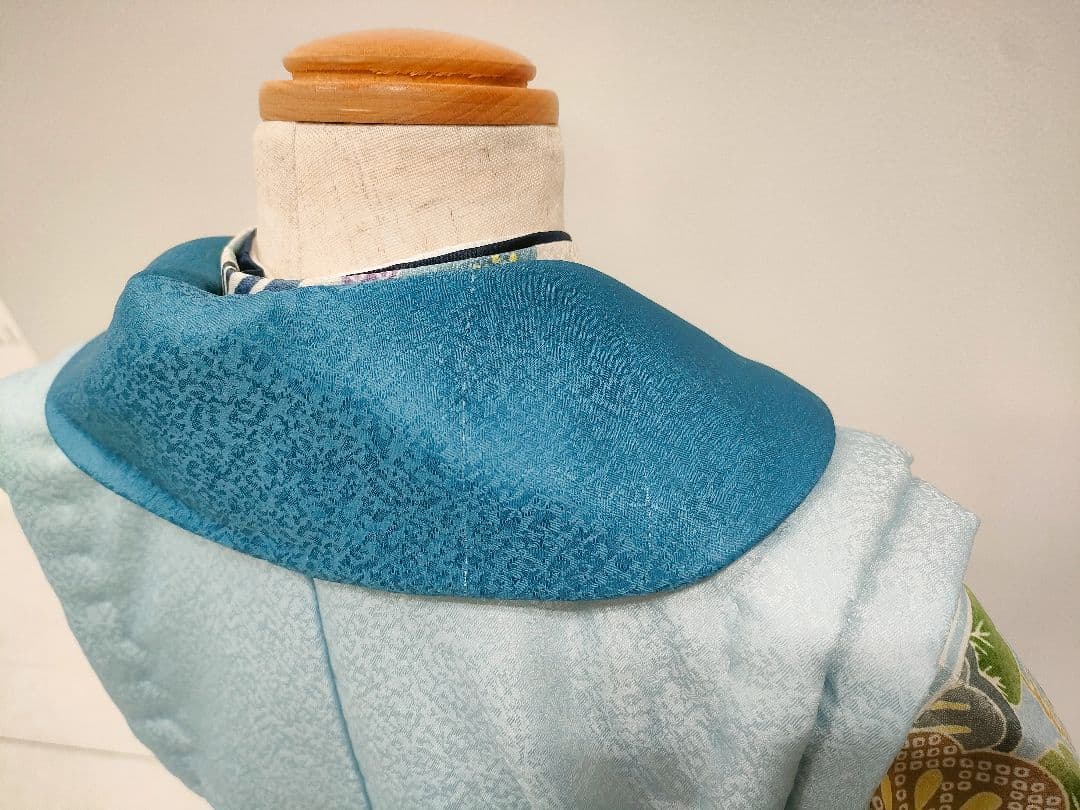 男の子被布セット　七五三