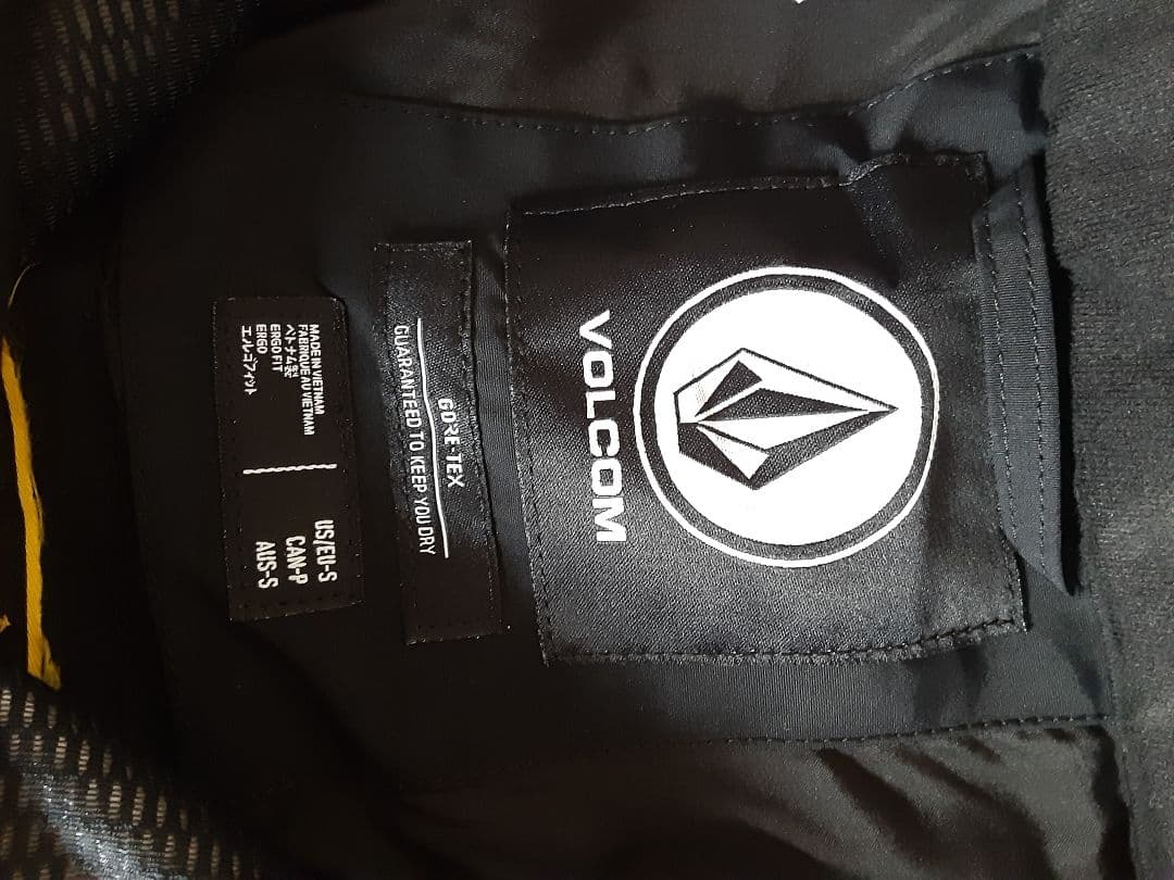 ⭐Volcom LONGO GORE-TEX PANTS ☆S☆