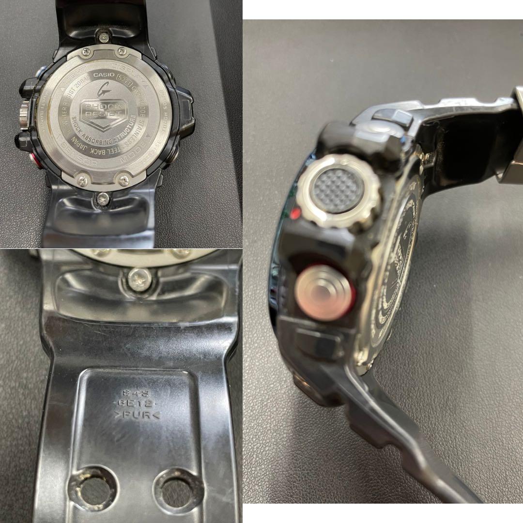 カシオ　腕時計 ジーショック 国内正規品　GULFMASTER 電波ソーラー