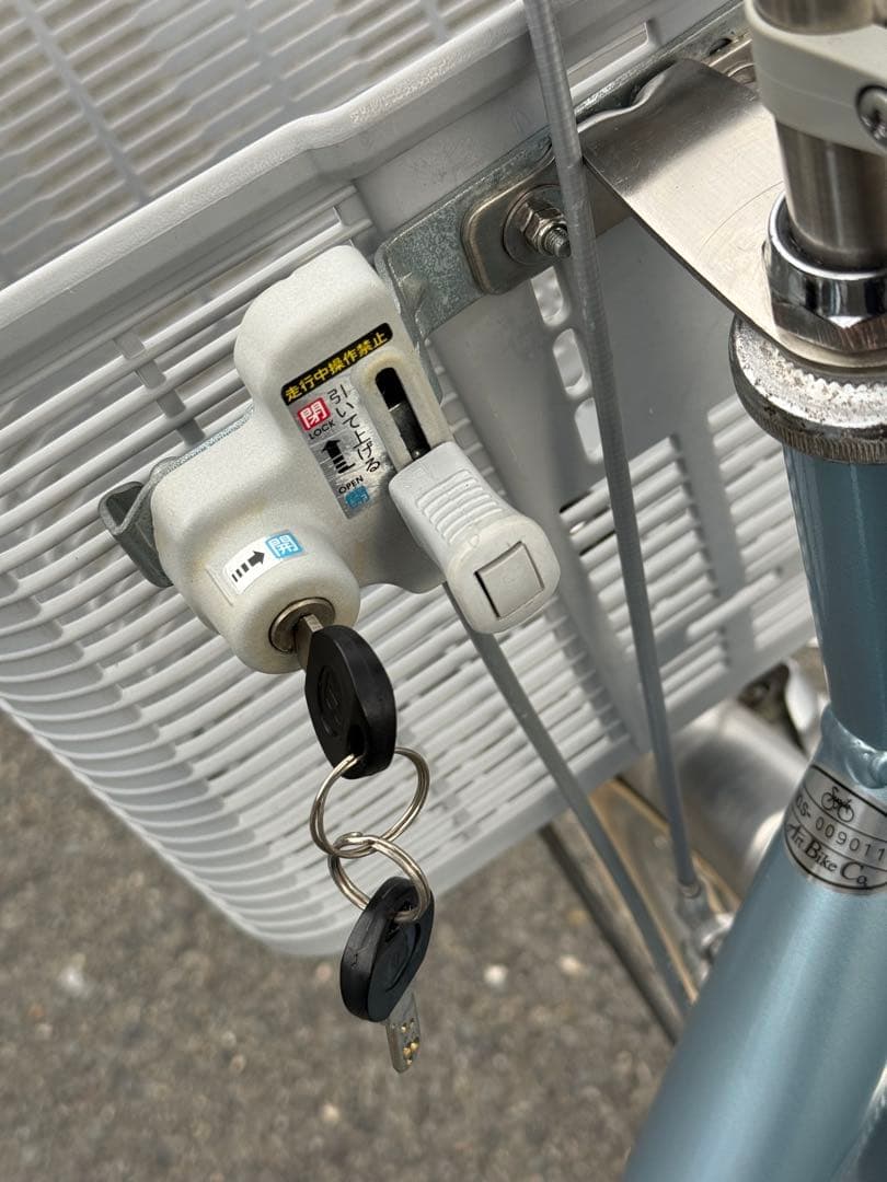 美品♪人気 ブリヂストン 近畿配達3千円引 三輪 自転車 BW10