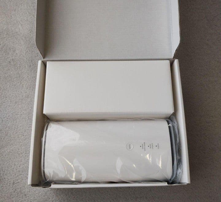 Broad WiMAX Speed WiFi 5G ホームルーター未使用