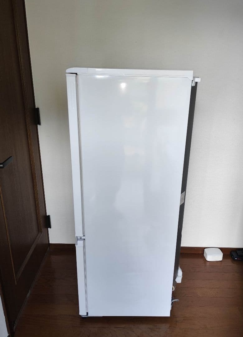 2015年製 どっちもドア冷蔵庫（167L）近隣配送無料＋保証＋設置込