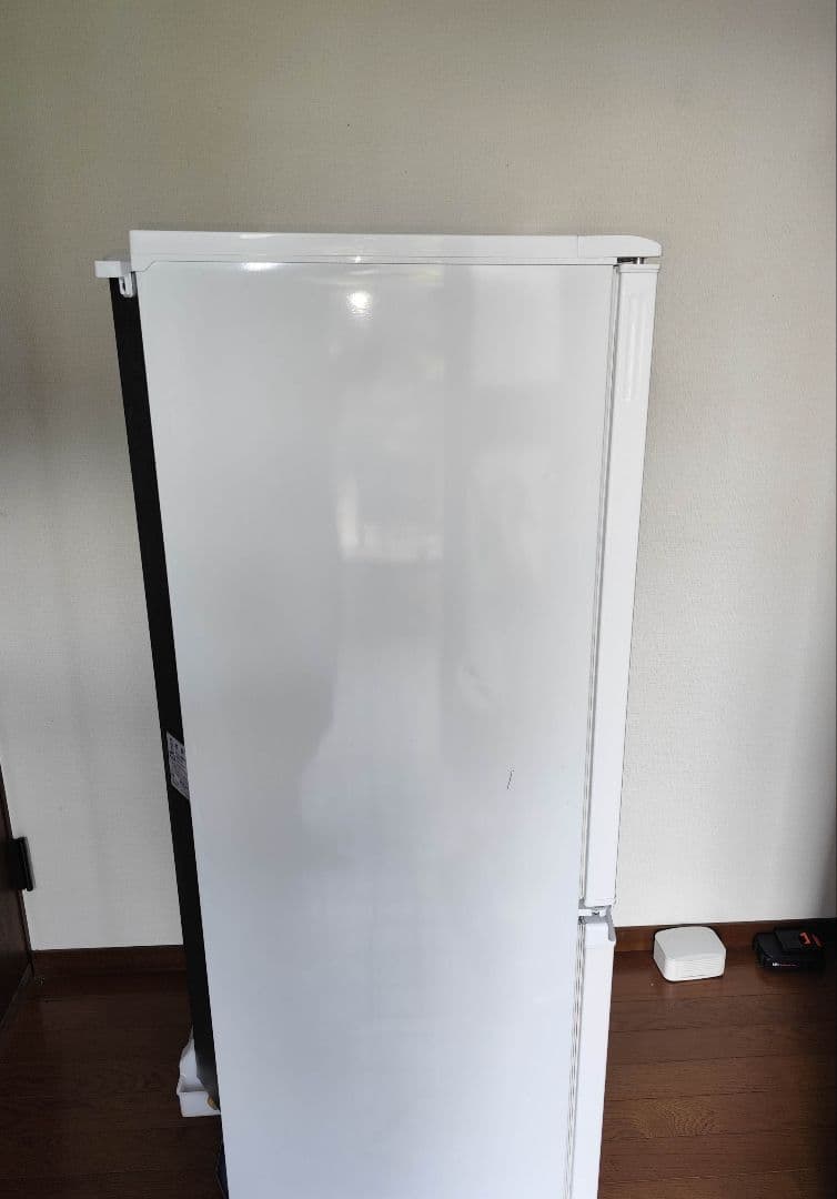 2015年製 どっちもドア冷蔵庫（167L）近隣配送無料＋保証＋設置込