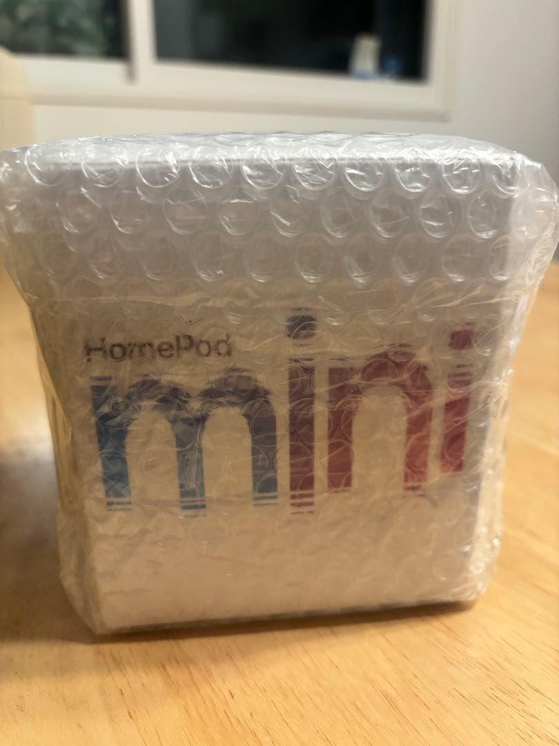 Pod mini Appleミッドナイト 新品未開封MTJT3J/A