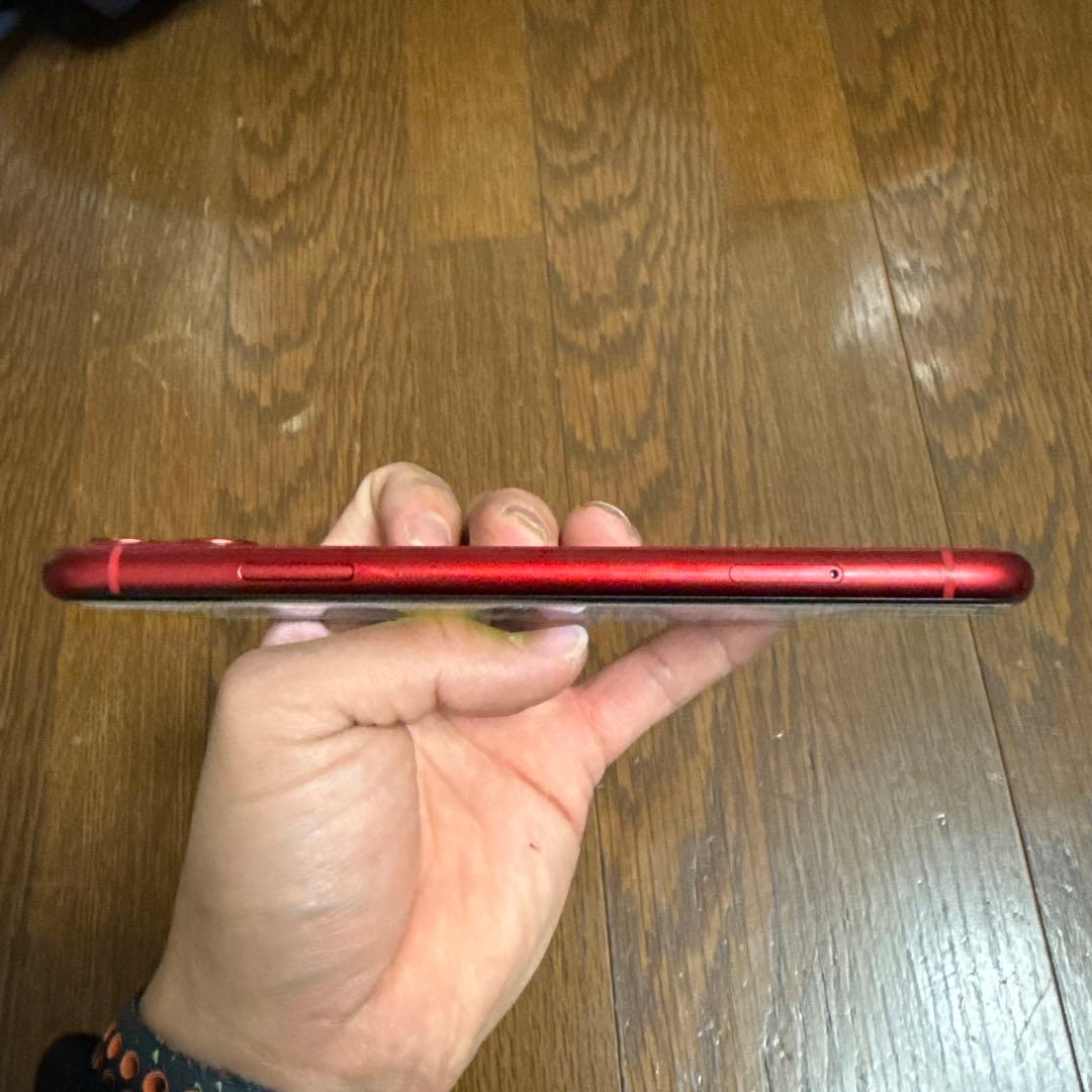 Apple iPhone 11 赤