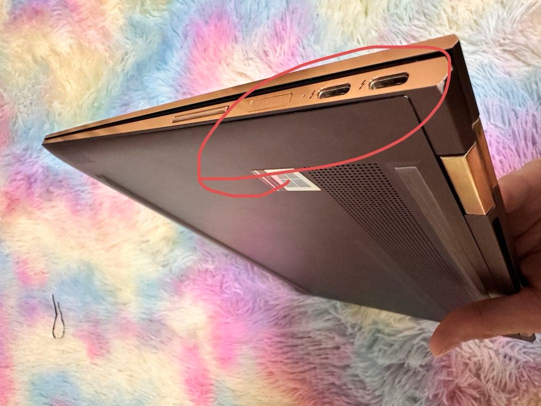 ヤ*ナ様 HP Spectre x360 13-ae017tu Windows