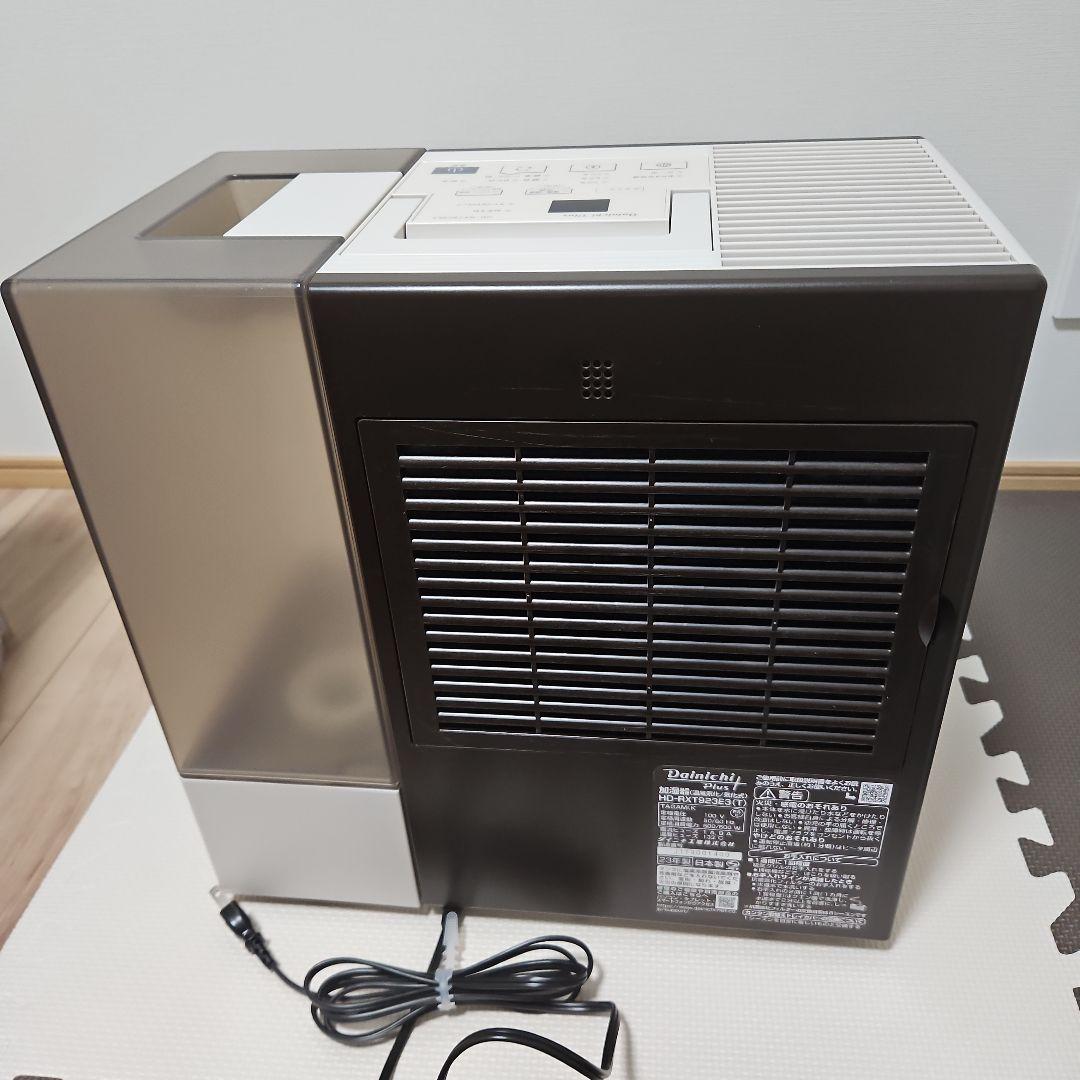 ダイニチ ハイブリッド式加湿器 HD-RXT923E3-T ショコラブラウン