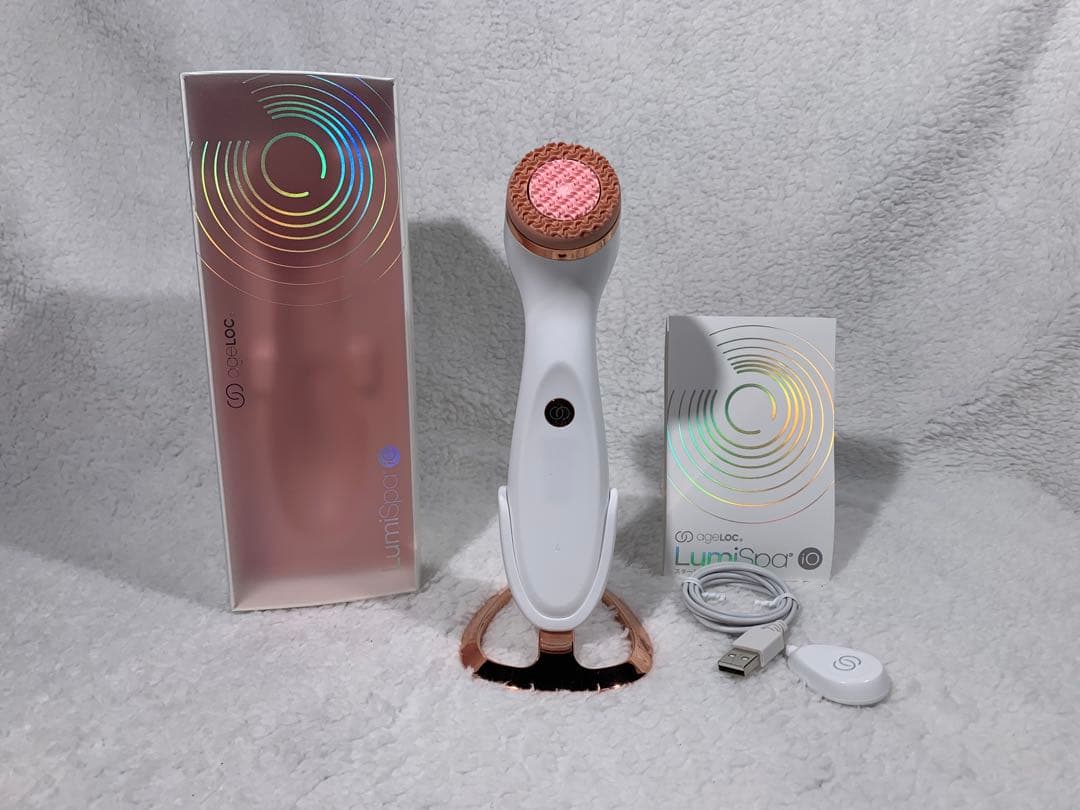 ※限定色※ ニュースキン ageLOC®︎ ルミスパ®︎ iO（箱あり/本体セット）