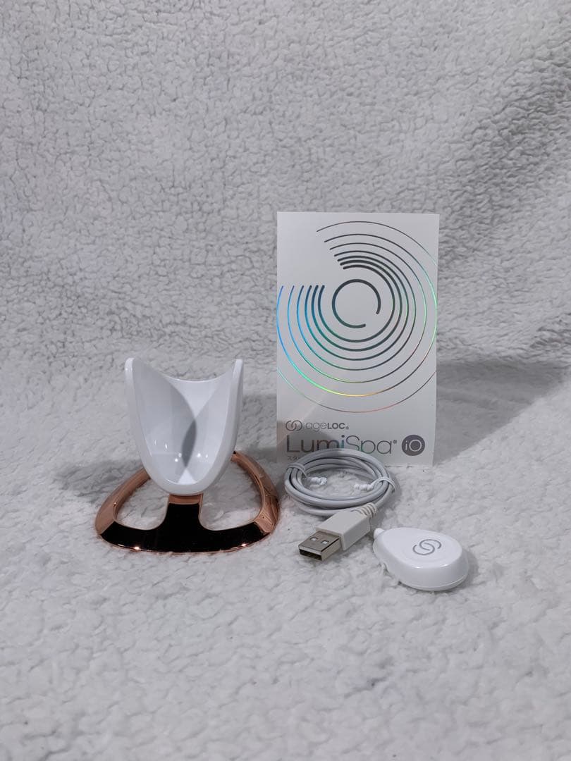 ※限定色※ ニュースキン ageLOC®︎ ルミスパ®︎ iO（箱あり/本体セット）