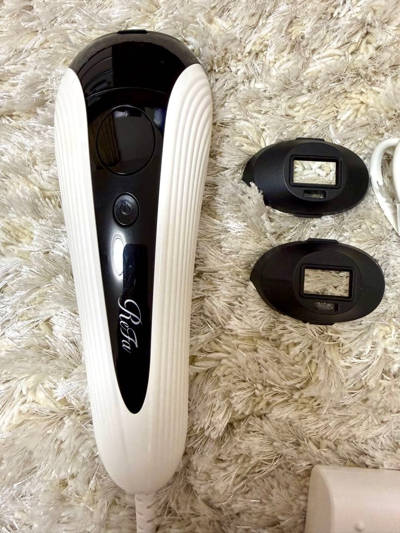 リファ エピゴー　ReFa EPI GO 家庭用光美容器脱毛　美品