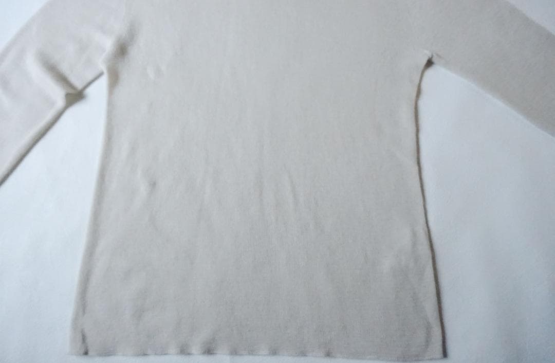 2023L'Appartement☆Wholegarmentタートルネックニット