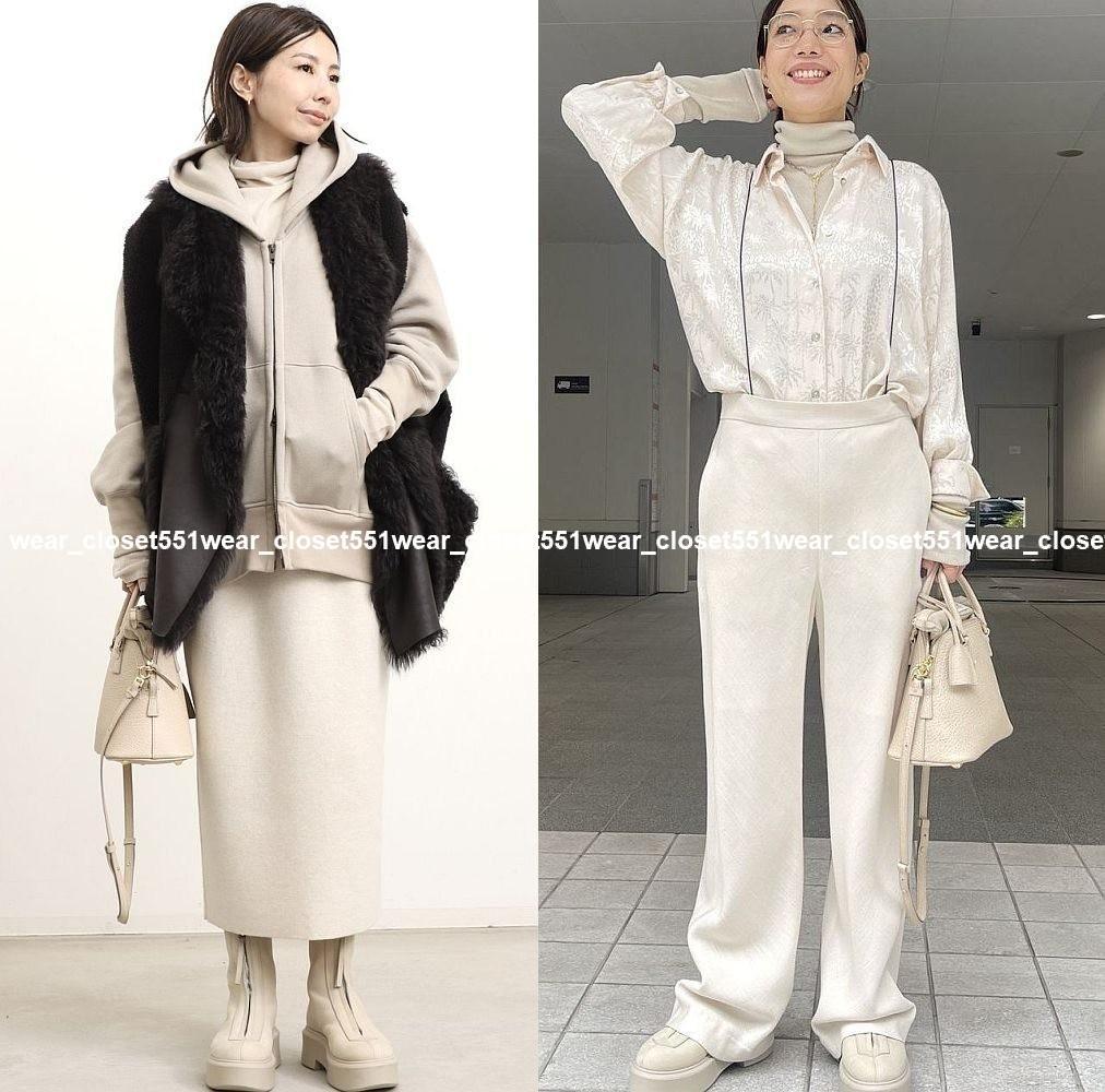 2023L'Appartement☆Wholegarmentタートルネックニット