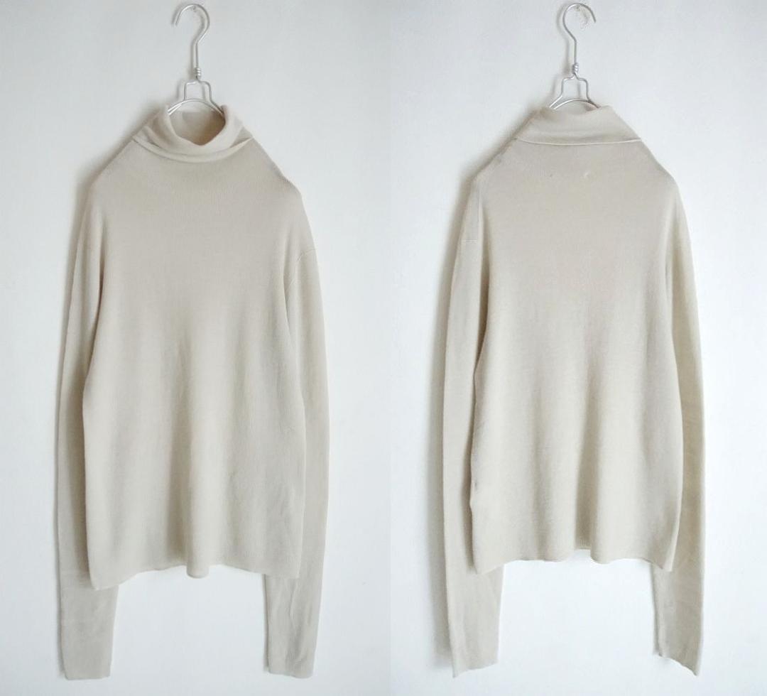 2023L'Appartement☆Wholegarmentタートルネックニット